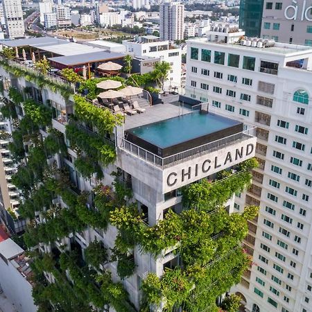 Chicland Boutique Danang Beach Hotel Dış mekan fotoğraf