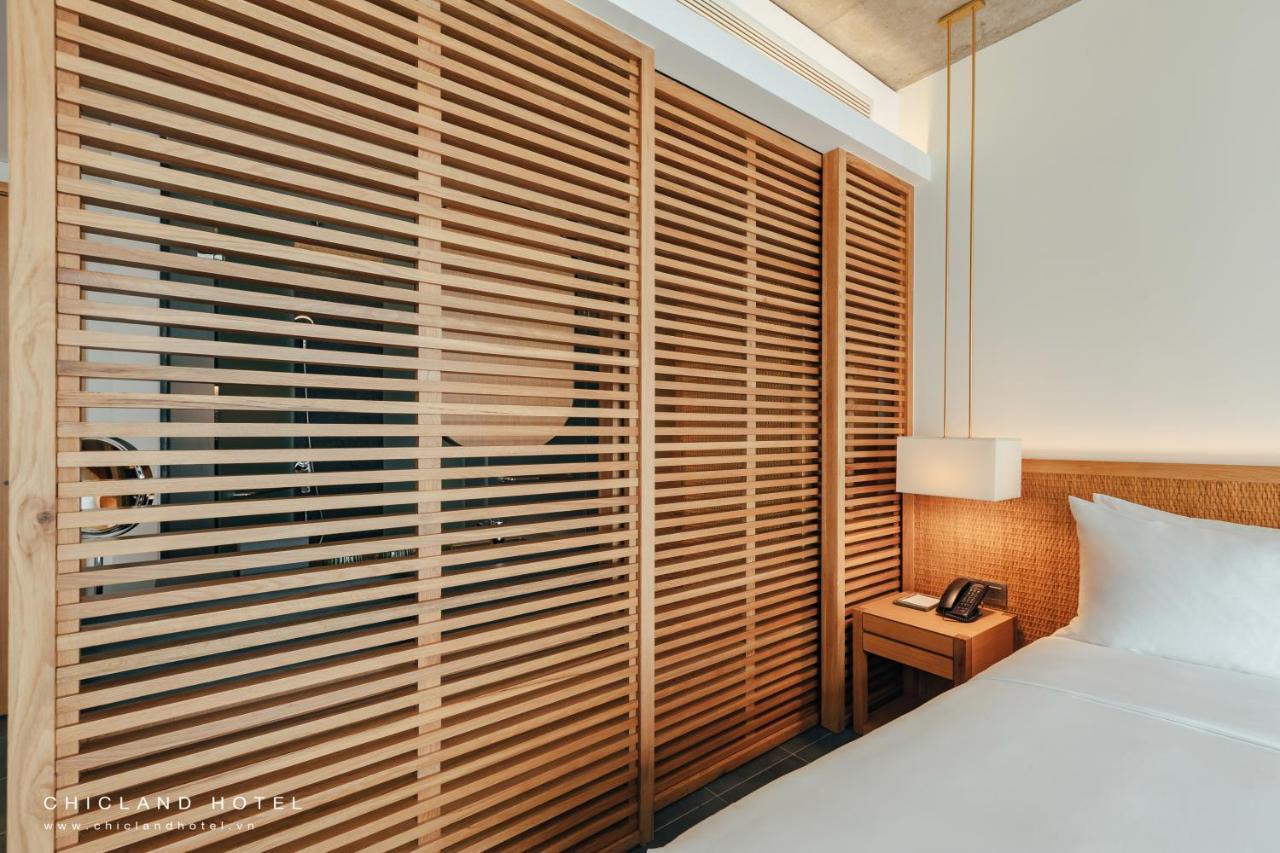 Chicland Boutique Danang Beach Hotel Dış mekan fotoğraf
