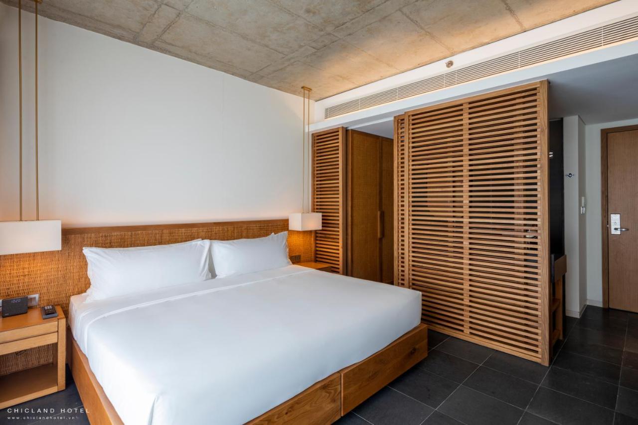 Chicland Boutique Danang Beach Hotel Dış mekan fotoğraf