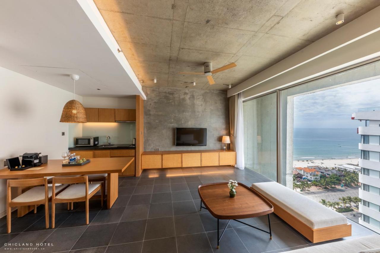 Chicland Boutique Danang Beach Hotel Dış mekan fotoğraf