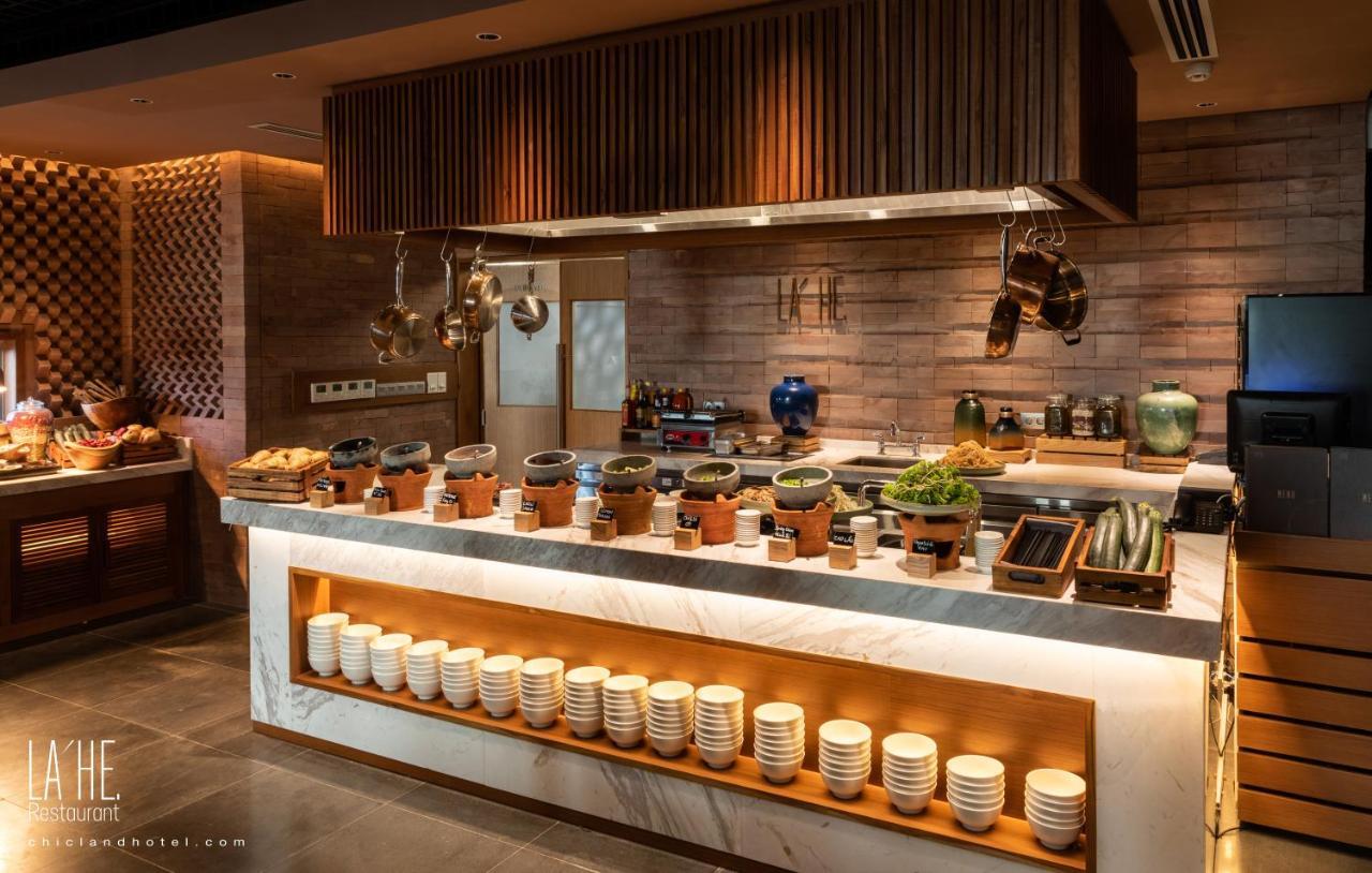 Chicland Boutique Danang Beach Hotel Dış mekan fotoğraf