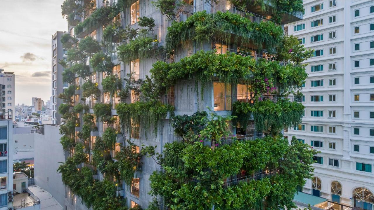 Chicland Boutique Danang Beach Hotel Dış mekan fotoğraf