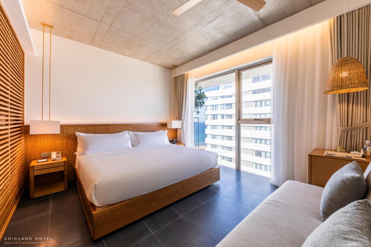 Chicland Boutique Danang Beach Hotel Dış mekan fotoğraf