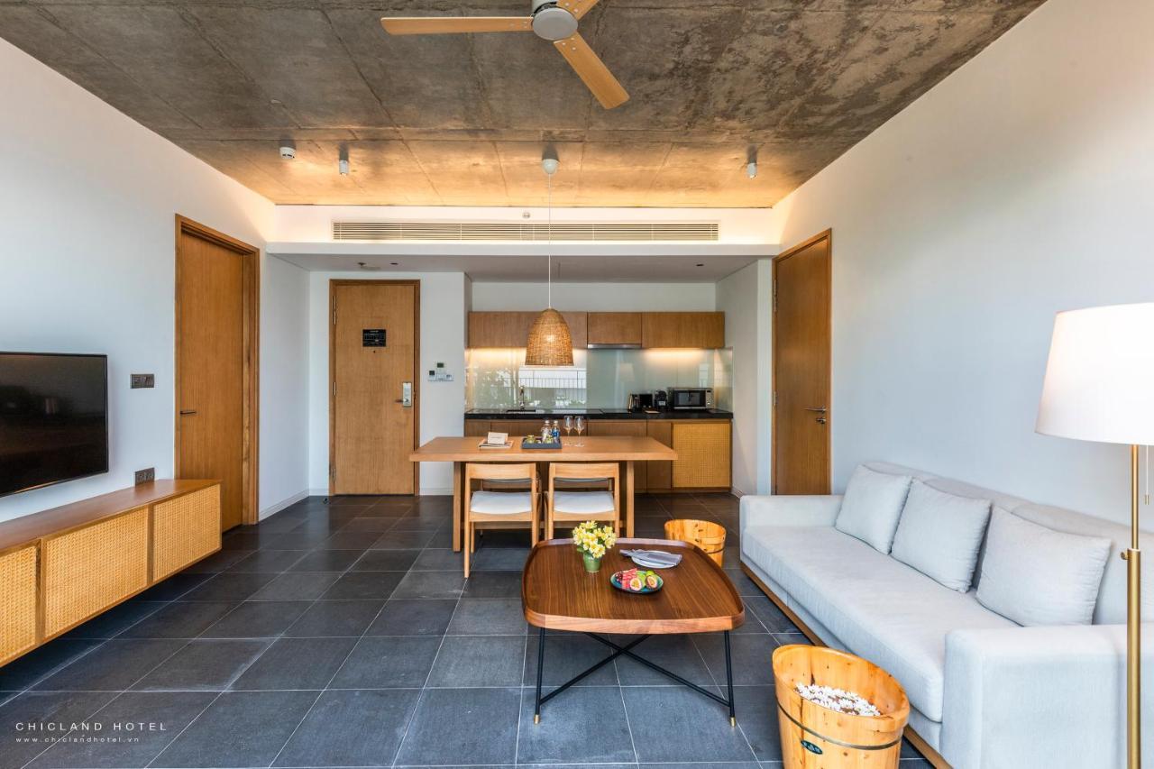 Chicland Boutique Danang Beach Hotel Dış mekan fotoğraf