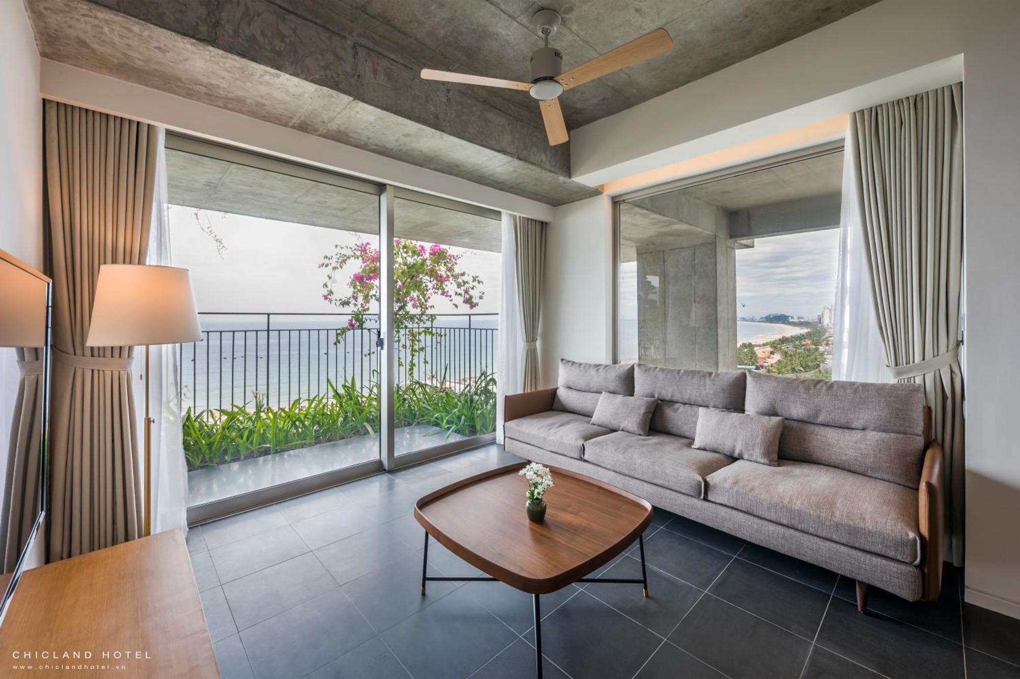 Chicland Boutique Danang Beach Hotel Dış mekan fotoğraf