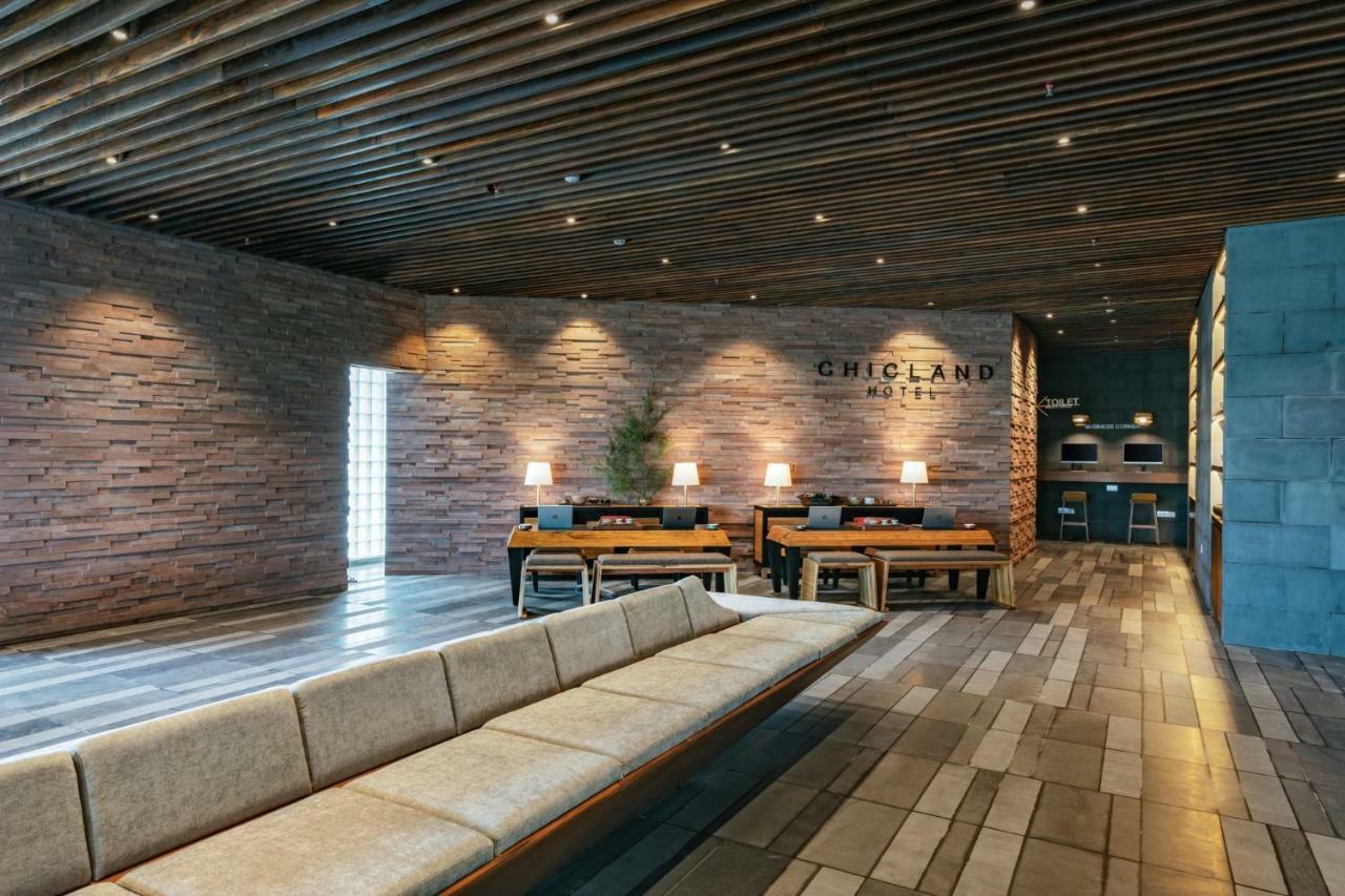 Chicland Boutique Danang Beach Hotel Dış mekan fotoğraf