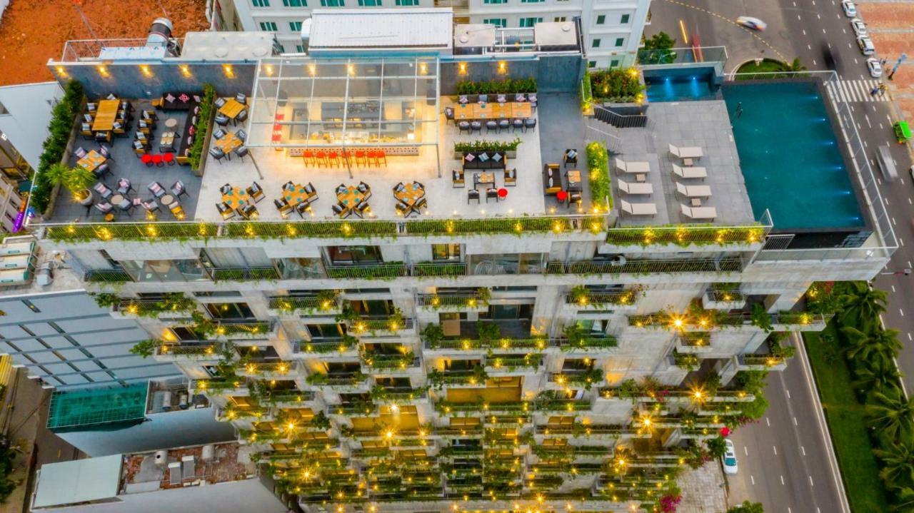 Chicland Boutique Danang Beach Hotel Dış mekan fotoğraf