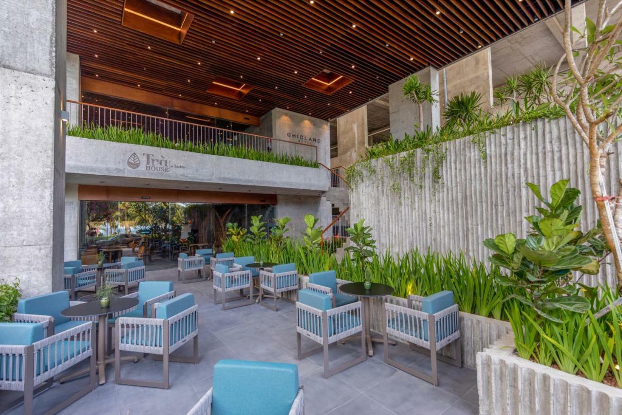 Chicland Boutique Danang Beach Hotel Dış mekan fotoğraf