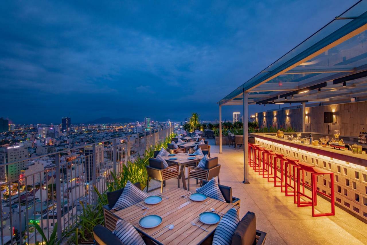 Chicland Boutique Danang Beach Hotel Dış mekan fotoğraf