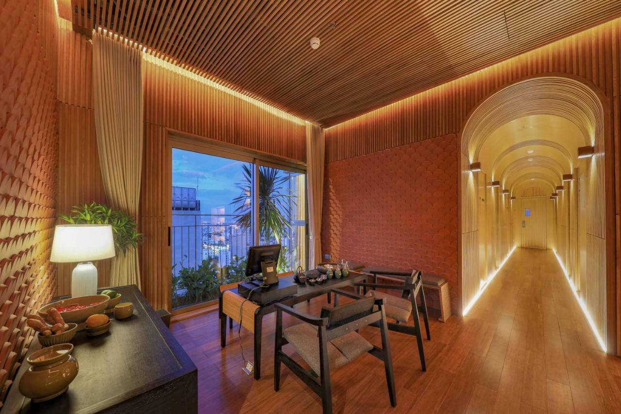 Chicland Boutique Danang Beach Hotel Dış mekan fotoğraf
