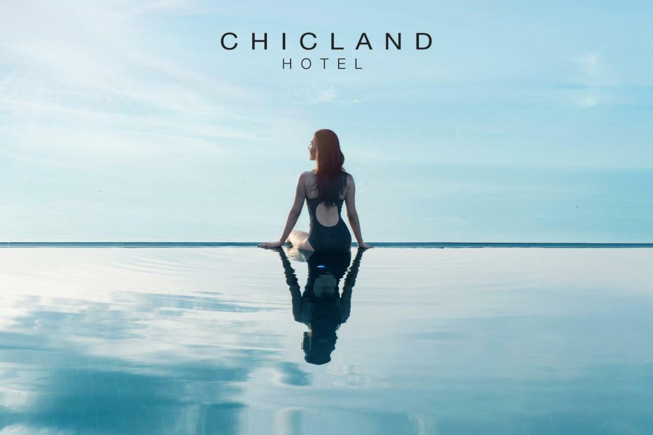 Chicland Boutique Danang Beach Hotel Dış mekan fotoğraf