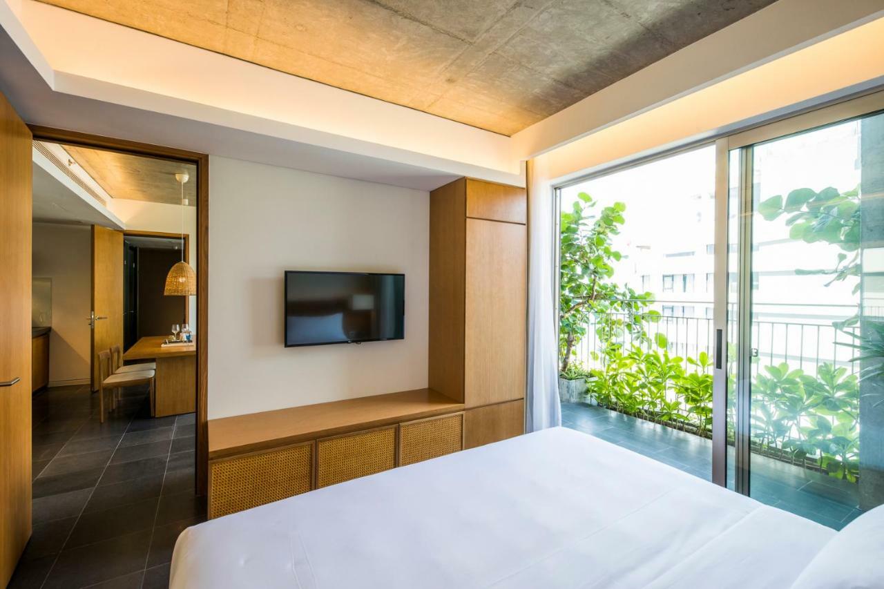 Chicland Boutique Danang Beach Hotel Dış mekan fotoğraf