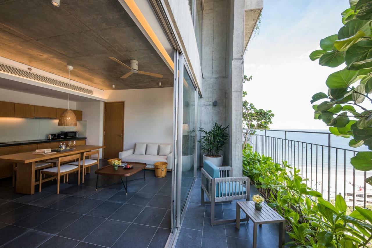 Chicland Boutique Danang Beach Hotel Dış mekan fotoğraf