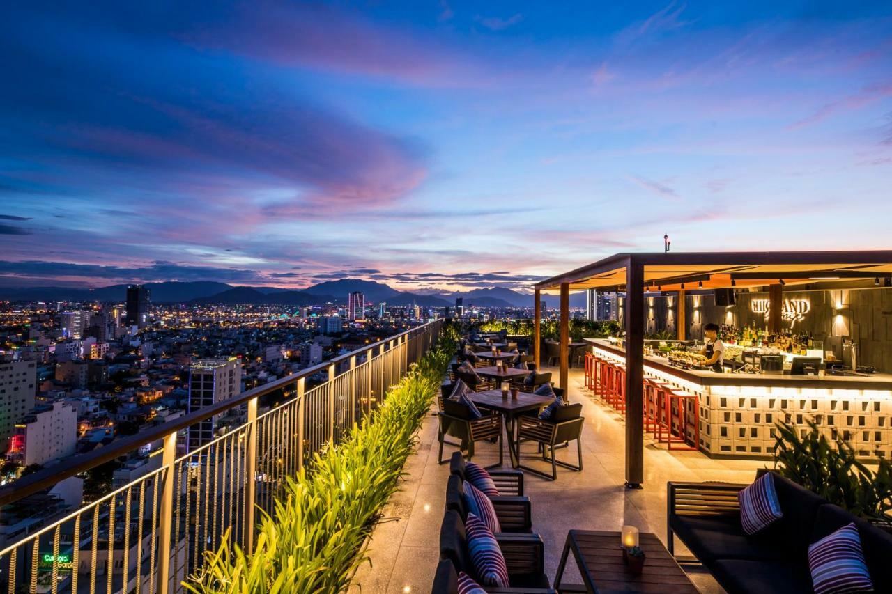 Chicland Boutique Danang Beach Hotel Dış mekan fotoğraf