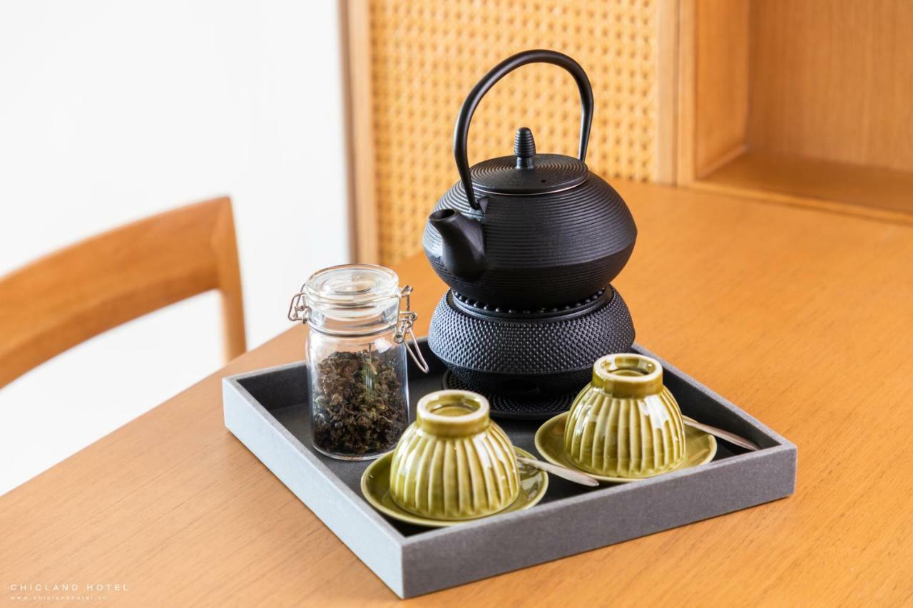 Chicland Boutique Danang Beach Hotel Dış mekan fotoğraf
