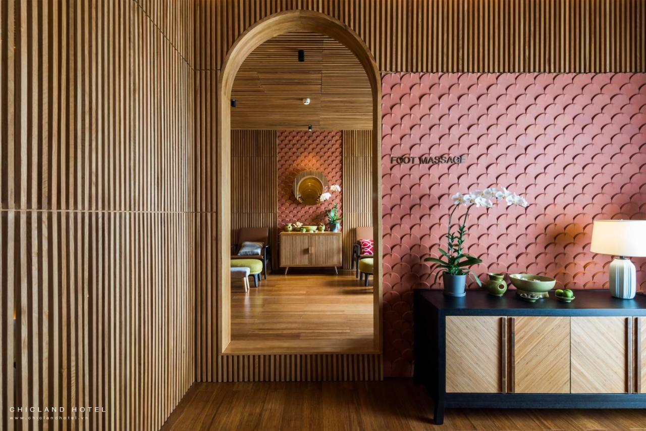 Chicland Boutique Danang Beach Hotel Dış mekan fotoğraf