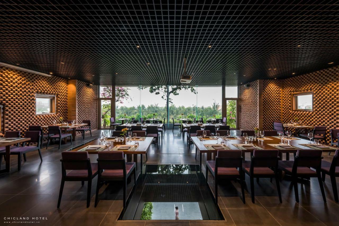Chicland Boutique Danang Beach Hotel Dış mekan fotoğraf