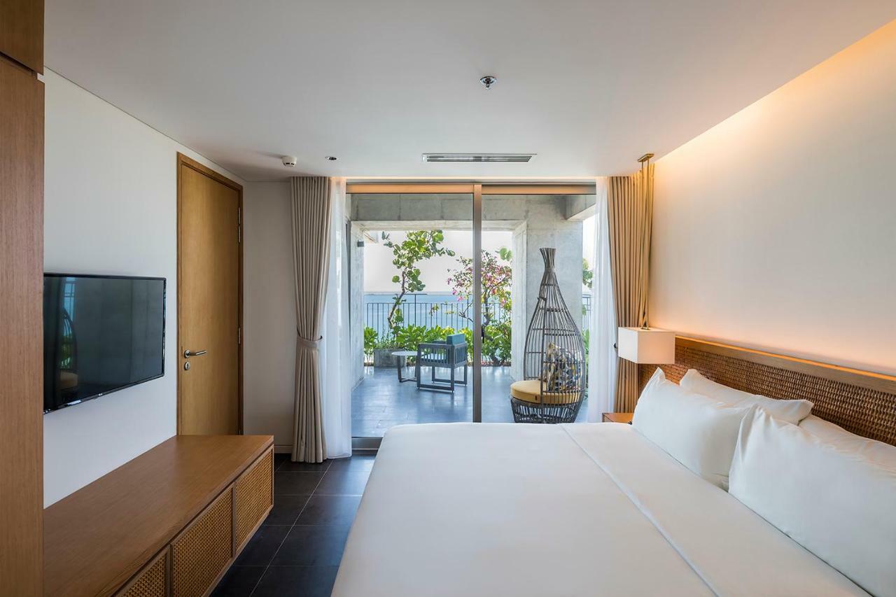 Chicland Boutique Danang Beach Hotel Dış mekan fotoğraf