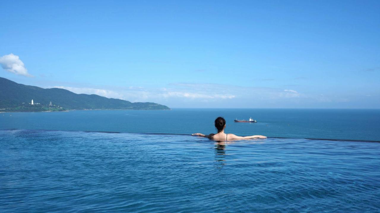 Chicland Boutique Danang Beach Hotel Dış mekan fotoğraf