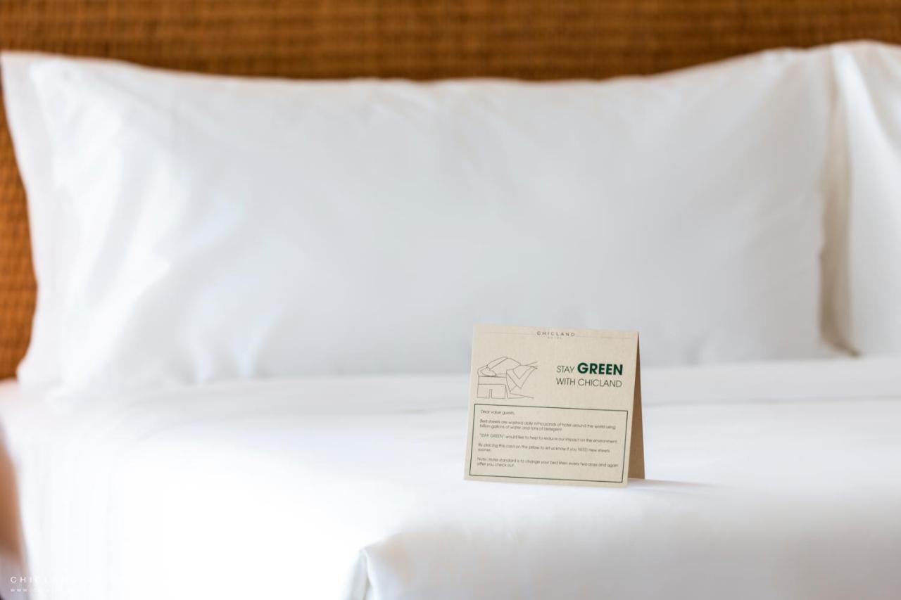 Chicland Boutique Danang Beach Hotel Dış mekan fotoğraf