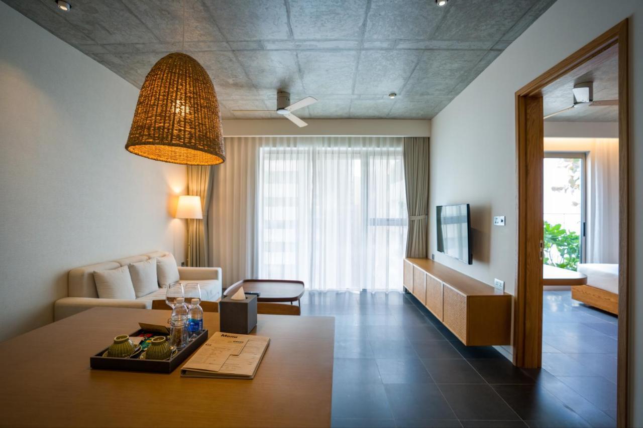 Chicland Boutique Danang Beach Hotel Dış mekan fotoğraf
